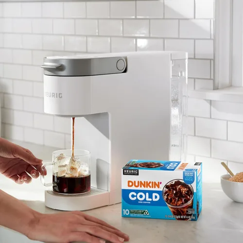 Vista 7 de Dunkin' Café frío, 60 cápsulas Keurig K-Cup