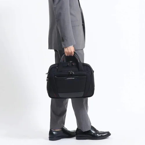 Vista 2 de Samsonite Pro-DLX 5 - Portátil expandible, Negro -, Moderno