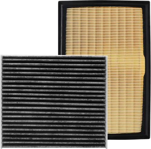 Vista 19 de JTBUMAZ3-12188 Filtro de aire para habitáculo y motor para Mazda 3 (2019-2023), CX-30 (2019-2023), CX-50 (2023). Reemplaza BDTS61J6X, MP111BDGF