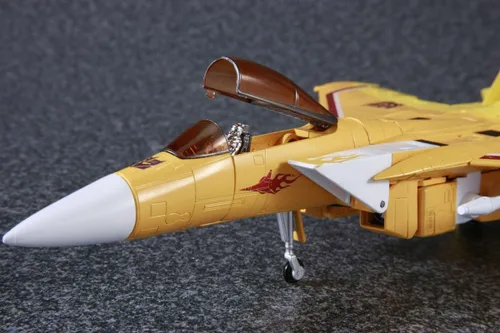 Vista 12 de Transformers Masterpiece: MP11S Sunstorm