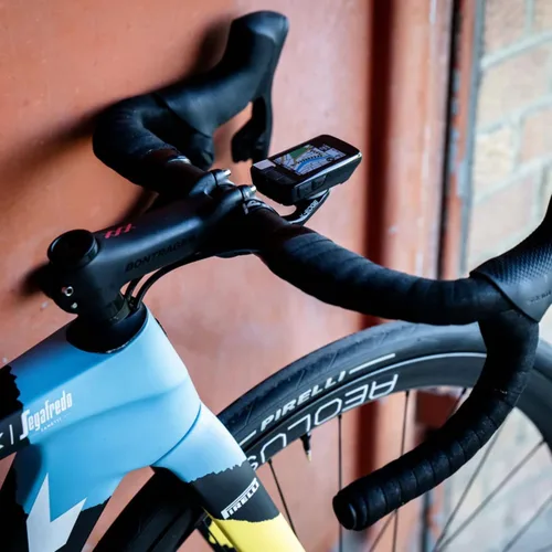 Vista 3 de K-Edge Soporte combinado para computadora de bicicleta Max para dispositivos GPS Garmin Negro accesorios de ciclismo-electrónica