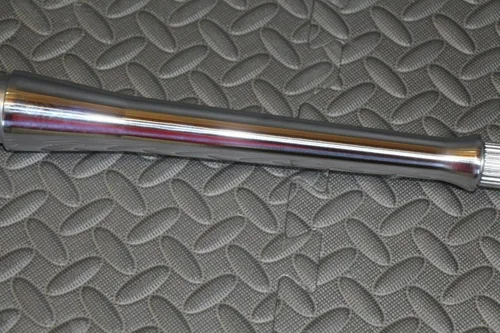 Vista 5 de Vito's Performance +2" eje trasero extendido para Yamaha Raptor 660 2001-2005 CROMO