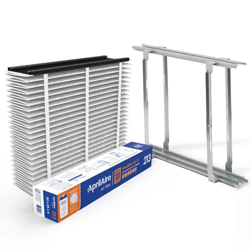 Vista 14 de AprilAire Filtro de repuesto para horno 201 para AprilAire o Space-Gard 2200 o 2250 Purificadores de aire para toda la casa - MERV 10, Filtro