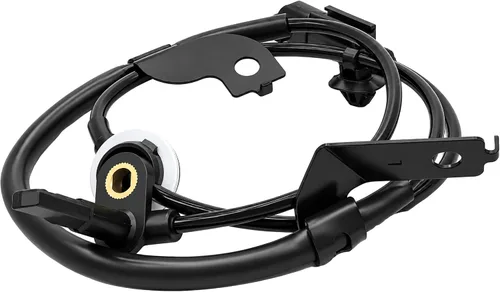 Vista 64 de HiSport Sensor de velocidad de rueda ABS 1J0927807B, 2 piezas, ubicación trasera izquierda y derecha, compatible con Audi TT 2000-2006, Volkswagen