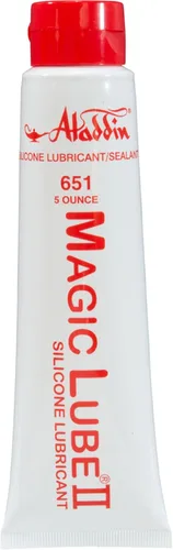 Vista 3 de Aladdin EPP 5 oz. Lubricante mágico de silicona 651A