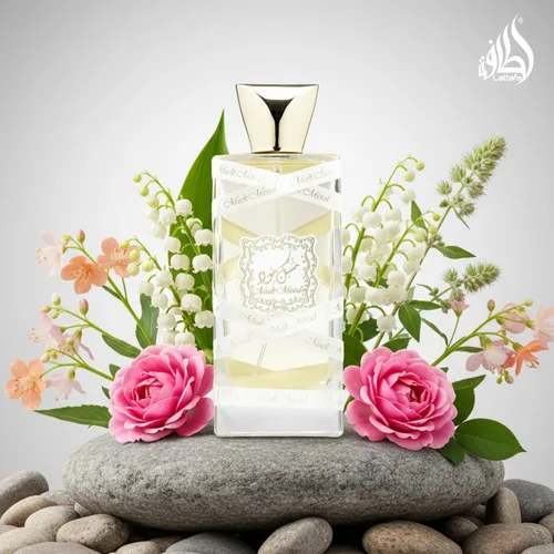 Vista 7 de Lattafa Musk Mood para Eau de Parfum en espray unisex, 3.4 onzas