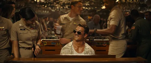 Vista 3 de Top Gun Maverick 4K UHD