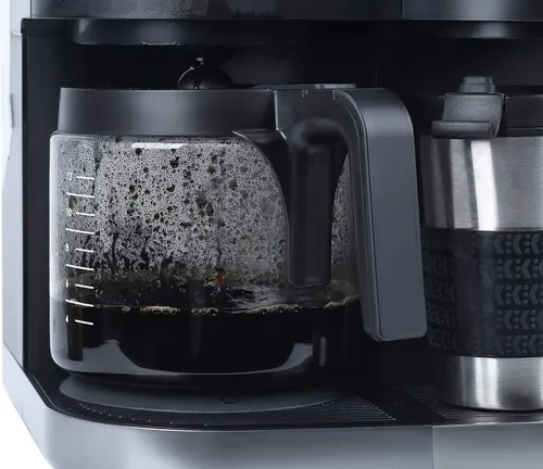 Vista 6 de Filtro de café reutilizable Keurig K Duo para K-Duo Hot & Iced(Gen 2), K-Duo Essentials y K-Duo Brewers Machine, cesta de café molido de malla