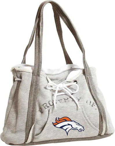 Vista 23 de Littlearth Bolso con capucha de la NFL