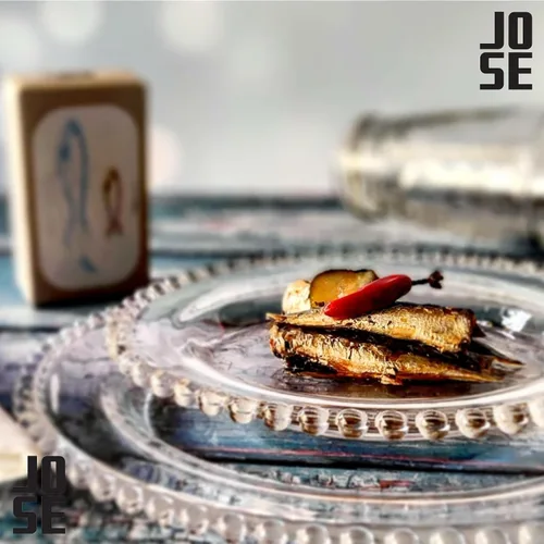 Vista 5 de Jose Gourmet Sardinas pequeñas especiadas, 3.17 oz