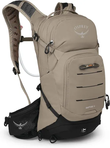 Vista 15 de Osprey Raptor 14L Men's Mountain Biking Backpack with Hydraulics Reservoir
