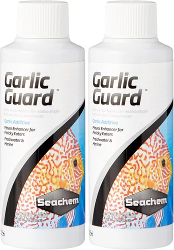 Vista 5 de Seachem GarlicGuard 8.5 fl oz