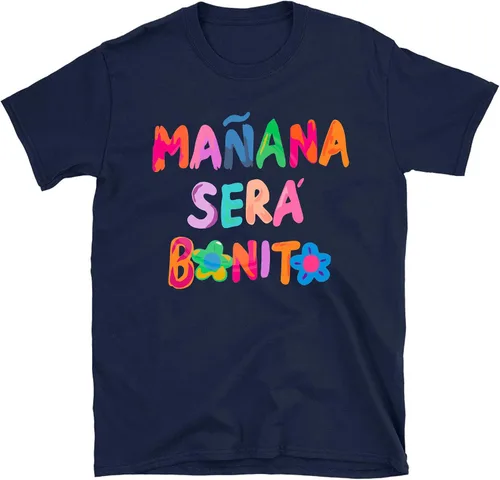 Vista 2 de Camiseta Karols G Shirt Manana Sera Bonitos New Album 2023 para hombres y mujeres fanáticos de Guzado