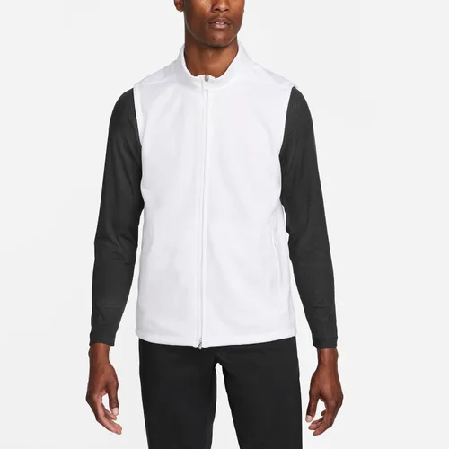 Vista 2 de Nike Therma-FIT Victory - Chaleco de golf con cremallera de 12 para hombre