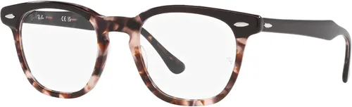Vista 2 de Ray-Ban Rx5398 Hawkeye - Marcos cuadrados para lentes recetados para mujer