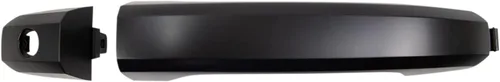 Vista 154 de TRQ Manija de puerta exterior delantera derecha cromada para el lado del pasajero compatible con Chrysler 300 Dodge Journey 2011-2020