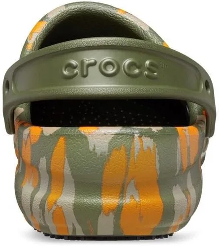 Vista 8 de Crocs Unisex Adults Bistro Clog, Black/Lightning Bolts