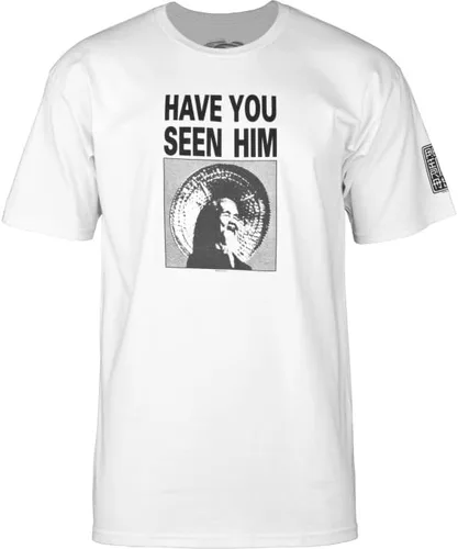 Vista 2 de Powell Peralta Animal Chin has visto él Camiseta