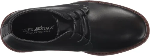 Vista 5 de Deer Stags Botines cómodos de vestir para niños niños grandesniños pequeños