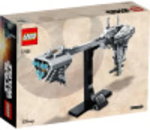 Vista 3 de LEGO Star Wars Nebulon-B Fragata 77904 Kit de construcción (459 piezas)