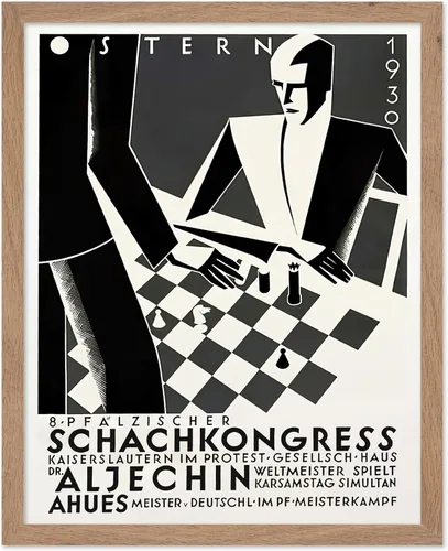 Vista 48 de Poster Master Póster vintage de Edward Penfield – Impresión de ilustración retro – Regalo para artistas, amigos – Equipos universitarios, remo Ivy