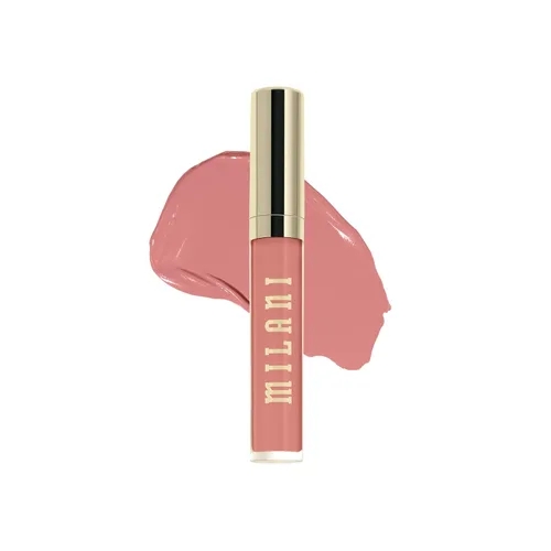 Vista 15 de Milani Stay Put - Lápiz labial líquido de larga duración, fórmula a prueba de manchas, besos y resistente a la decoloración para uso durante todo