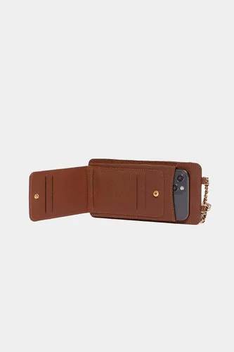 Vista 5 de Grande -2783 Cartera para mujer, Marrón