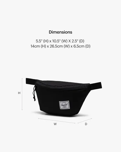 Vista 2 de Herschel Supply Co. - Mochila clásica Herschel