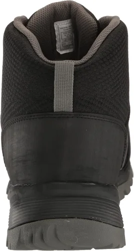 Vista 3 de Propét Botas de trabajo Traverse para hombre Negro