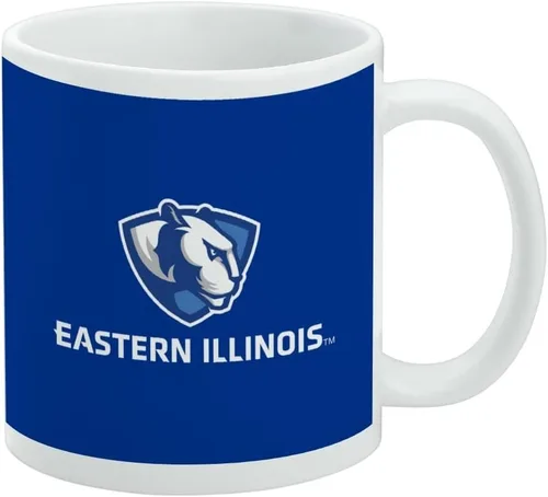 Vista 185 de Abilene Christian Wildcat Taza de café de cerámica, tazas de regalo novedosas para café, té y bebidas calientes, 11 onzas, color blanco