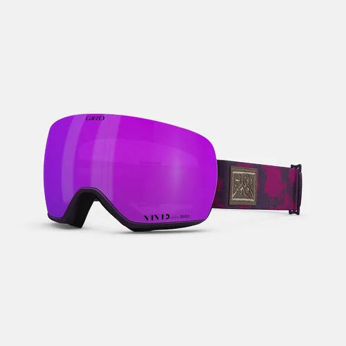 Vista 4 de Giro Gafas de esquí Lusi - Gafas de snowboard para mujer