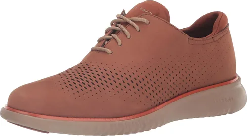 Vista 61 de Cole Haan Zapatos Oxford con punta de ala láser 2.Zerogrand para hombre