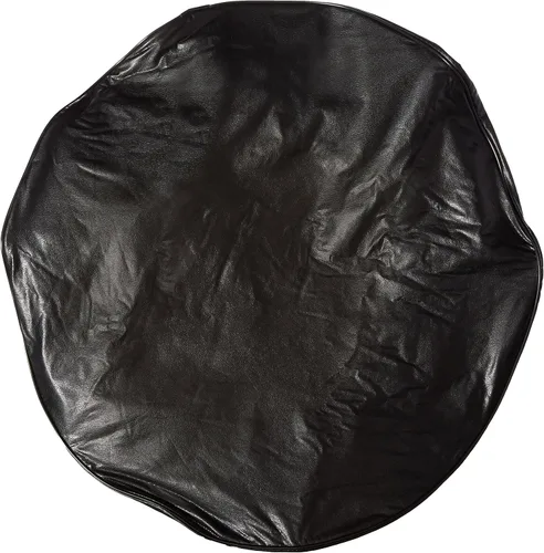 Vista 8 de ADCO 1756 Polar Cubierta de vinilo blanco para neumáticos I (se adapta a ruedas de 28 pulgadas de diámetro)