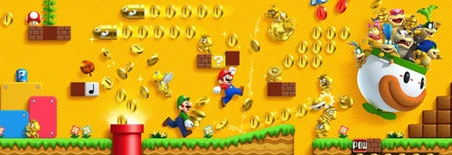 Vista 22 de New Super Mario Bros U