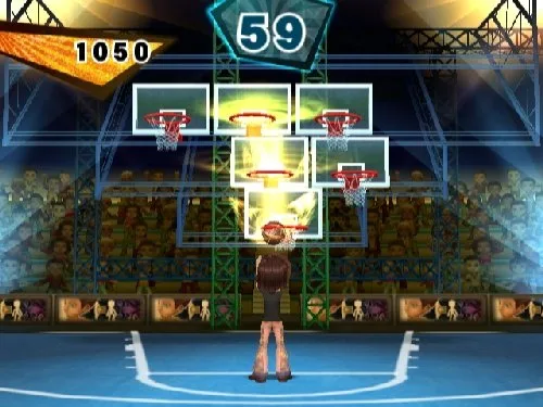 Vista 8 de Ultimate Party Challenge - Nintendo Wii