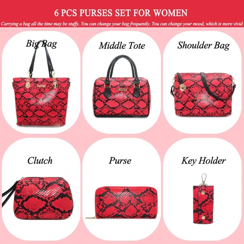Vista 17 de 2E-youth - Bolsas y carteras de diseño para mujer, bolso de hombro, bolsa de mano