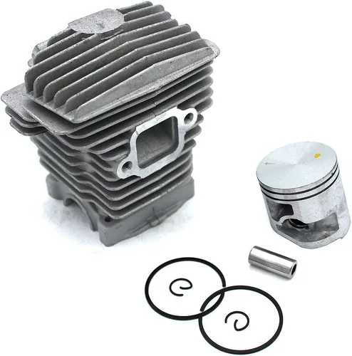 Vista 3 de Kit de montaje de pistón de cilindro de 1.575 in para motosierra Stihl MS171 MS171C MS171Z MS181 MS181C MS181Z MS211 MS211C MS211Z Número de pieza