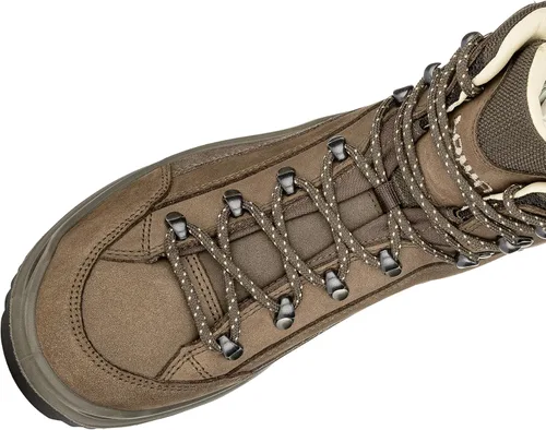 Vista 5 de Lowa Botas Renegade LL MID Nubuck Espresso para hombre 9 US