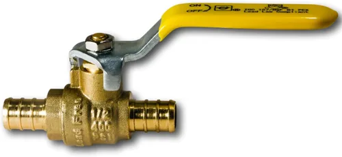 Vista 19 de XFITTING 2 piezas de válvula de bola Pex de 1 pulgada, 23-1-1 = 2X (2 paquetes)