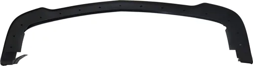 Vista 4 de Evan Fischer Represa de aire para parachoques delantero compatible con modelos Dodge Challenger, SRT Hellcat 2015-2023, para modelos con opción