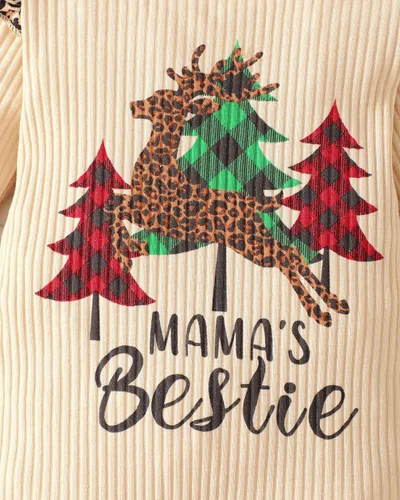 Vista 4 de Renotemy Ropa de bebé recién nacido, ropa de algodón y lino, monos sólidos con volantes, ropa de bebé para niña