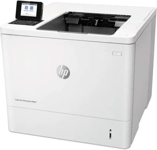 Vista 2 de HP LaserJet Enterprise M607n Impresora monocromática con Ethernet incorporado (K0Q14A)