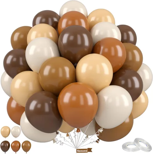 Vista 13 de Globos azules y negros, globos de graduación de 12 pulgadas, globo de látex de confeti azul oscuro, negro, blanco, plateado metálico, para niños