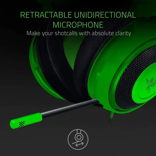 Vista 3 de Razer Kraken 2019 - Auriculares para videojuegos