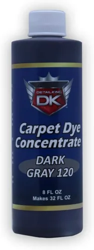 Vista 6 de Tinte concentrado para tapete de vehículo de Detail King, Marrón medio