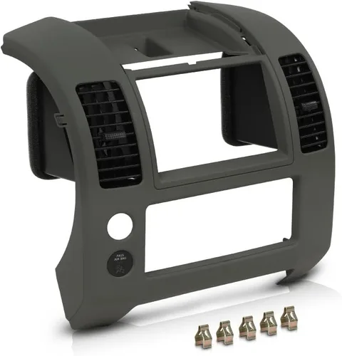 Vista 20 de G-PLUS Borde de bisel del clúster de indicadores Capucha Compatible con Mazda Miata 1990-1993 Reemplazo de bisel del tablero para NA01-55-420B-00