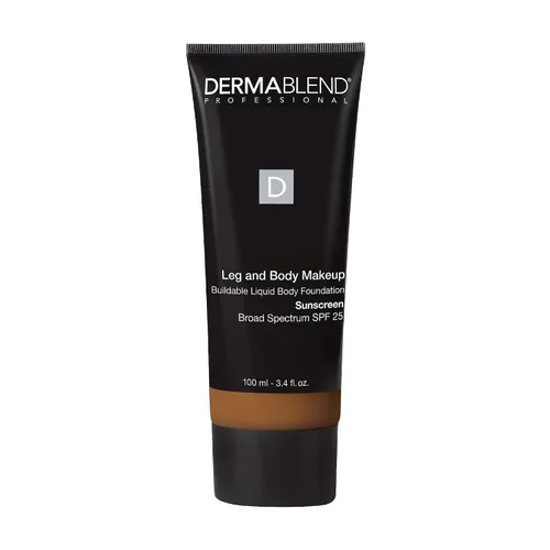 Vista 10 de Dermablend Leg and Body Makeup Foundation with SPF 25