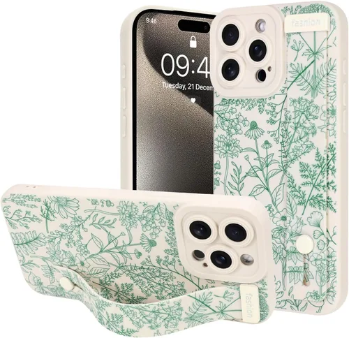 Vista 82 de OOK - Funda compatible con iPhone 11 en color vino rojo con estampado de leopardo, de TPU a prueba de golpes, cubierta delgada de silicona