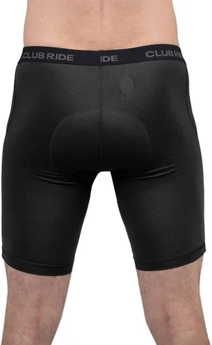 Vista 7 de Club Ride Apparel Mountain Surf, True Black, XL - Gamuza Gunslinger, negro, grande - Bundle