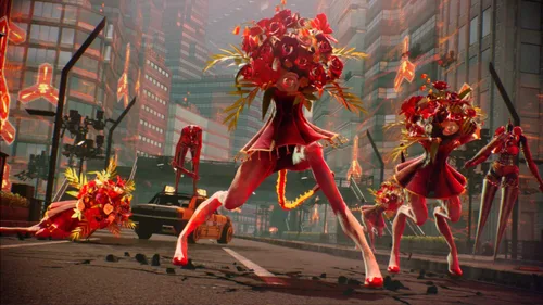 Vista 6 de SCARLET NEXUS - PlayStation 5